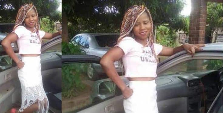 Female Dancer Rapes Mentally Unstable Man After Seeing His Manhood Size [Photo] 10