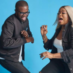 Watch Funke Akindele Dance With Husband JJC Skillz As He Celebrates Birthday 2